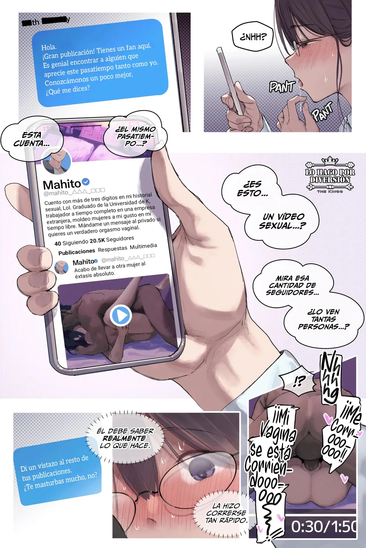 Intelli Hitozuma Amamiya Touko Sensei no Hatsujou | Touko Amamiya׃ Esposa Academica y Profesora en CELO page 11 full