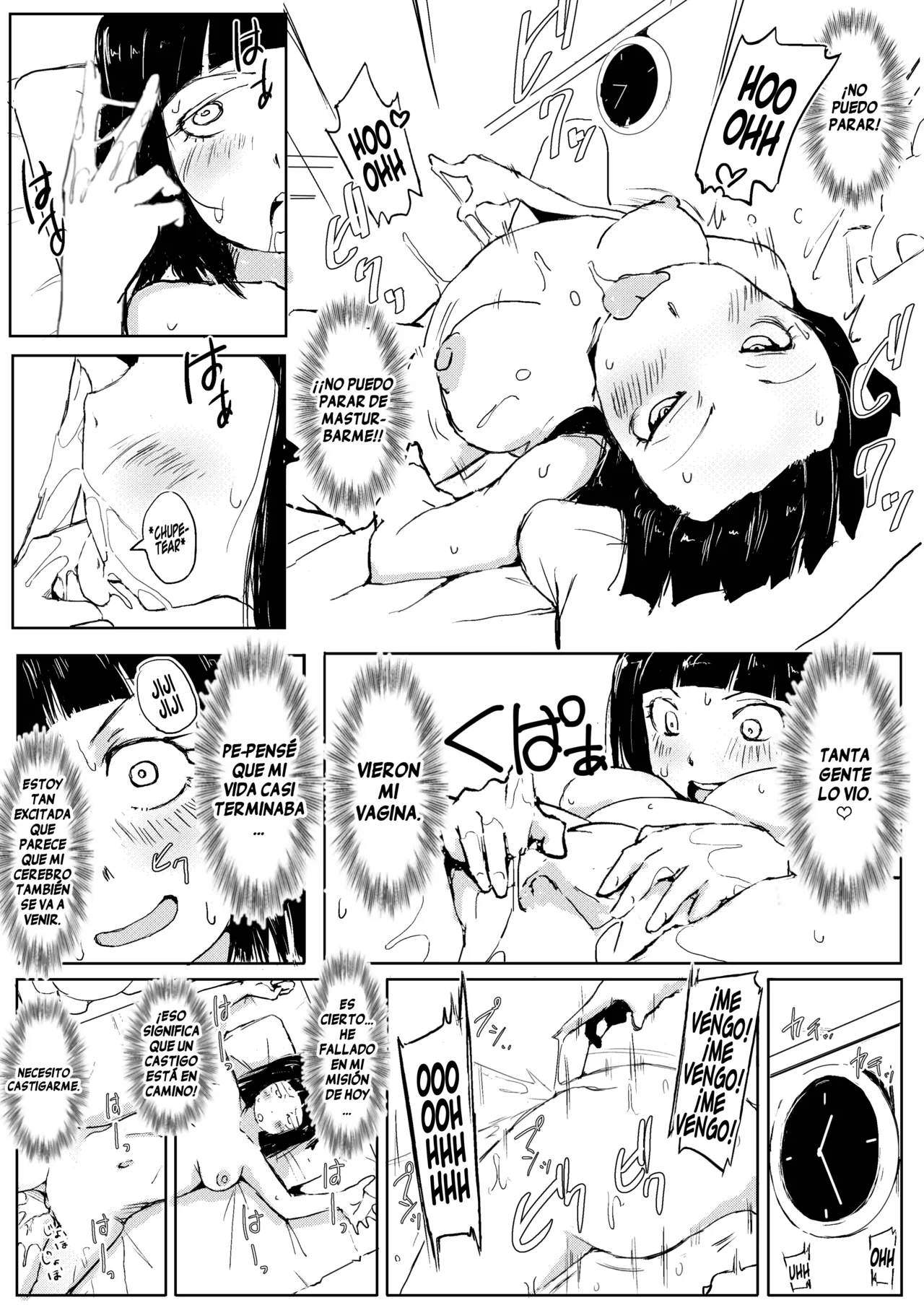 Dakara Roshutsu wa Yamerarenai | Esto es por lo que no puedo dejar de exhibirme page 11 full