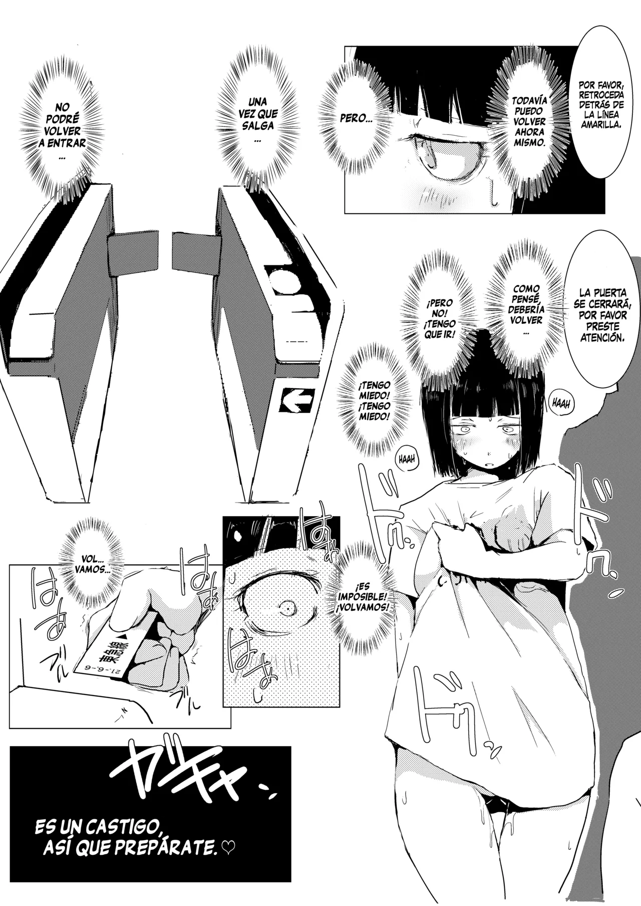 Dakara Roshutsu wa Yamerarenai | Esto es por lo que no puedo dejar de exhibirme page 12 full
