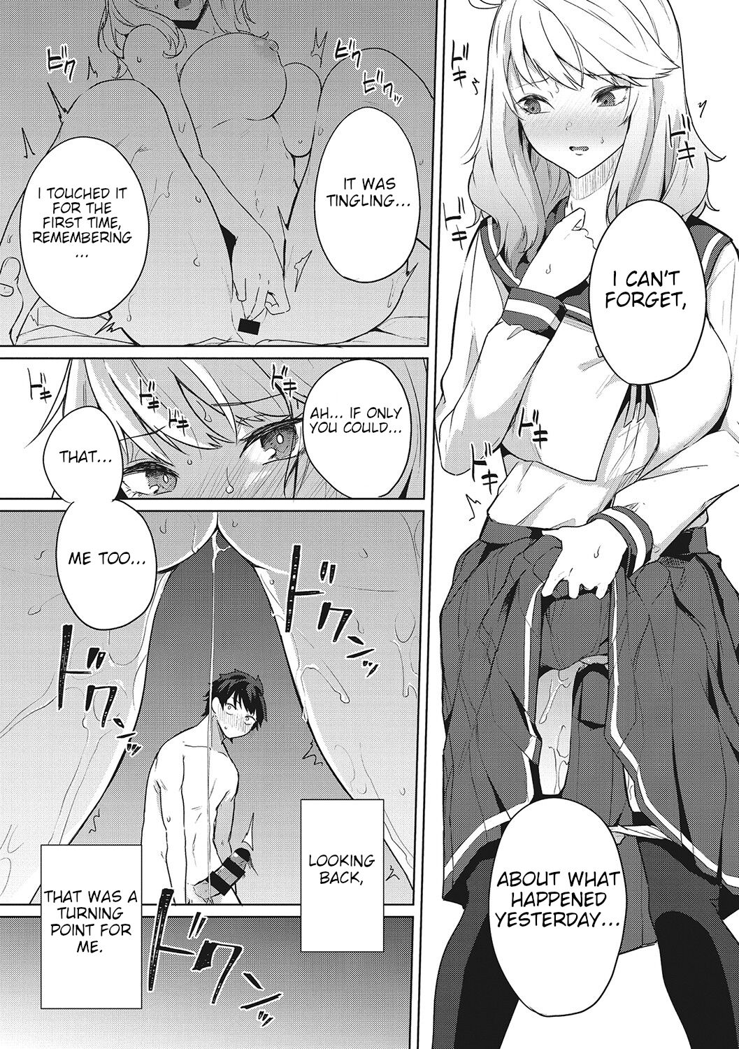 Amaterasu Jogakuin Bunkasai Ch. 3 | Amaterasu Girls' Academy Culture Festival Chapter 3 page 11 full