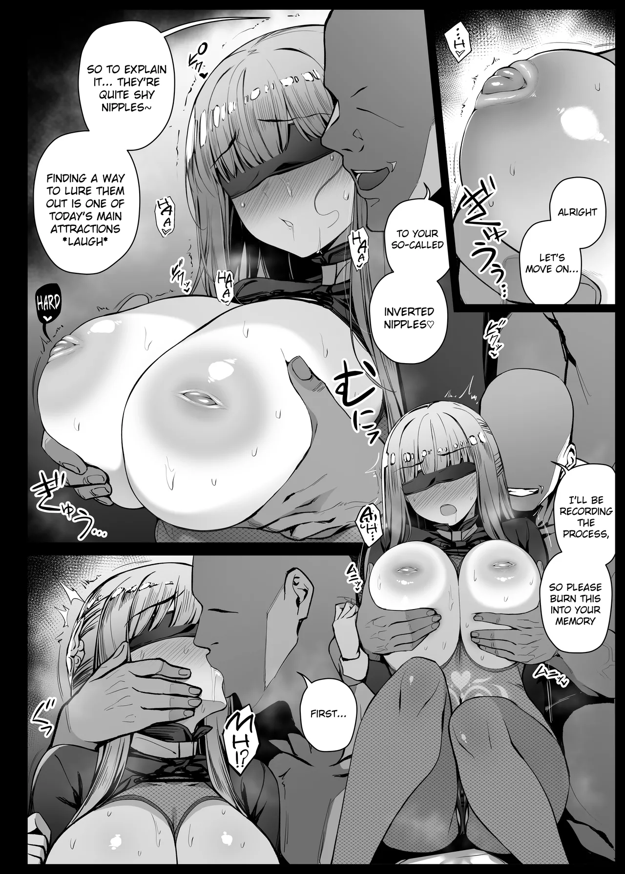 Saimin ni Kakatte Tokki Semesareru Fern-chan page 11 full