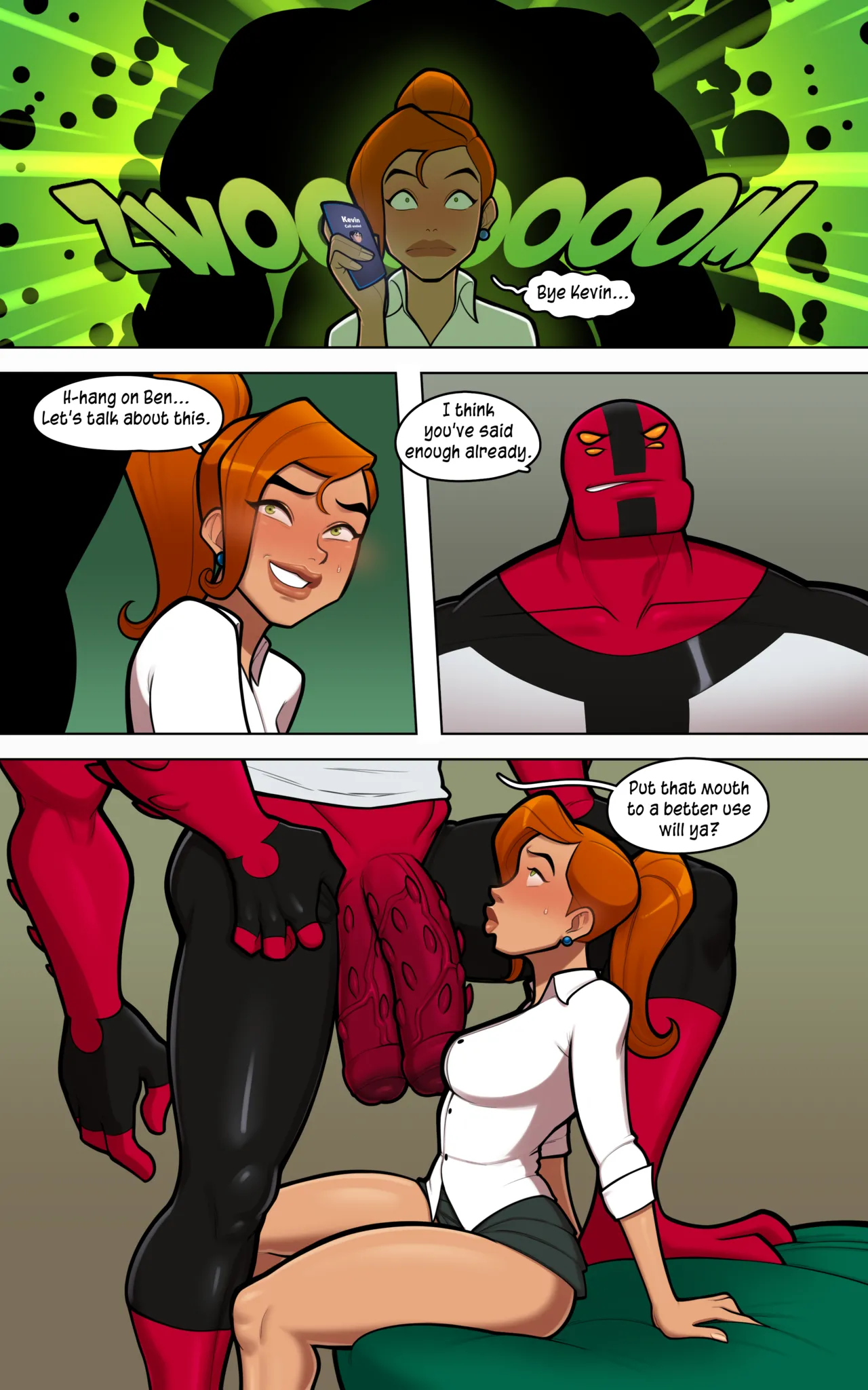 Lewdverse #1 page 7 full