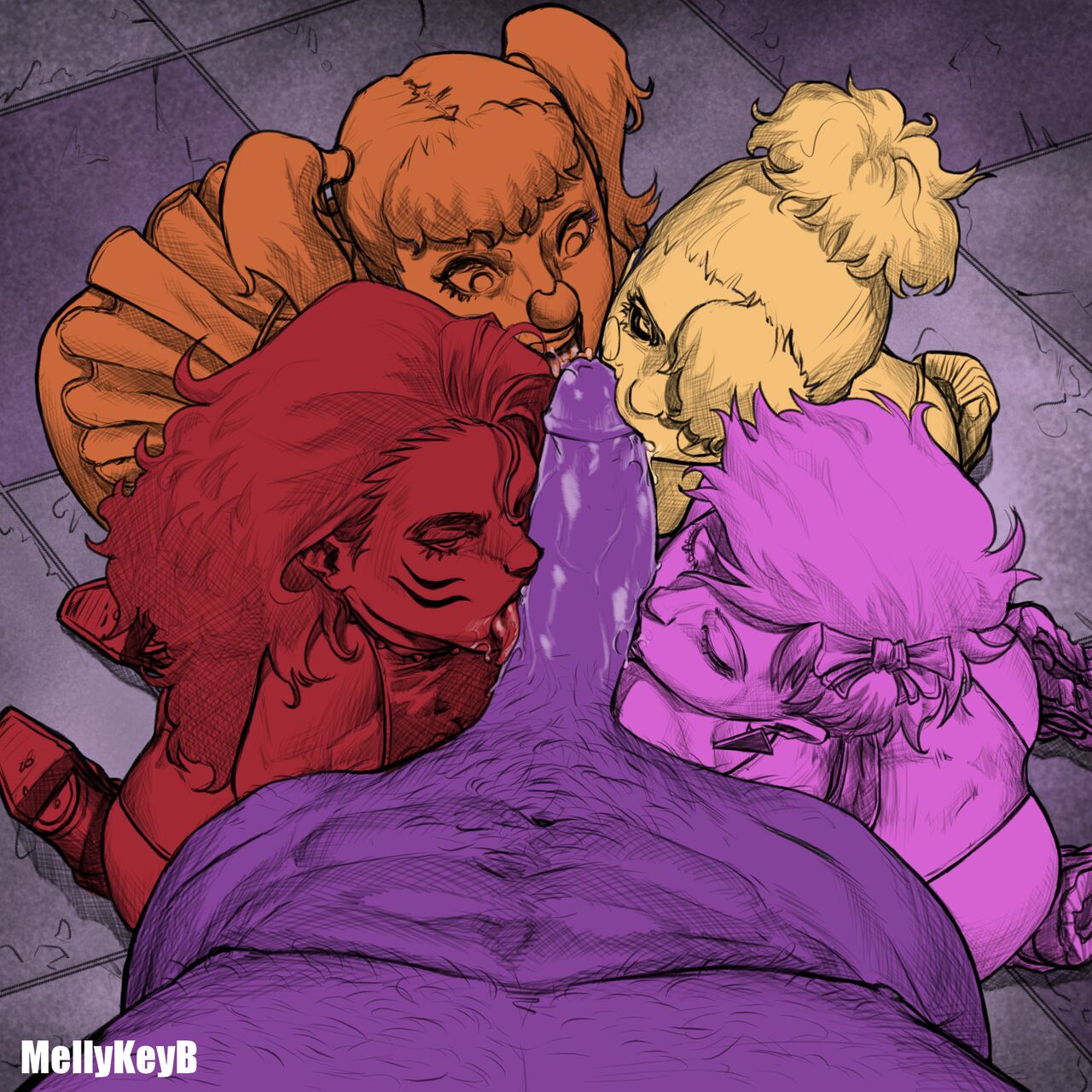 Artist archive: MelyKeyB page 9 full