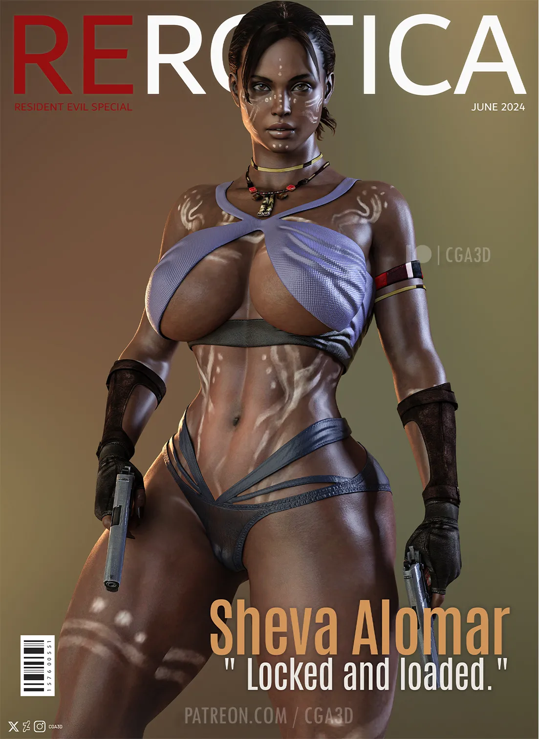 Gallery of Sheva Alomar page 2 full