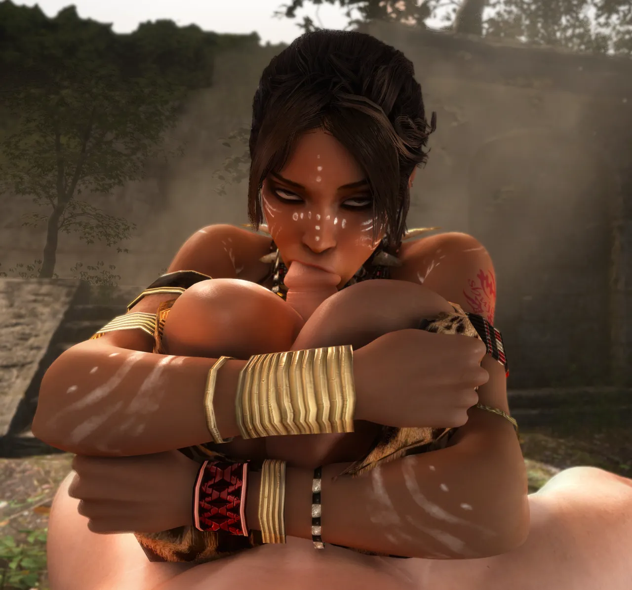 Gallery of Sheva Alomar page 6 full