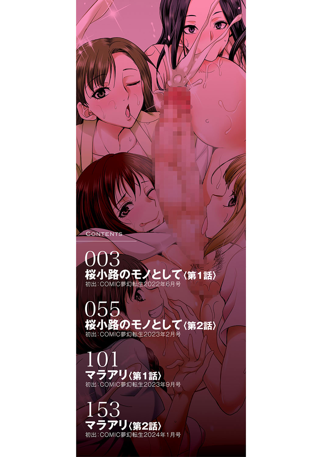 Futanari x Reijou x Dairankou page 3 full