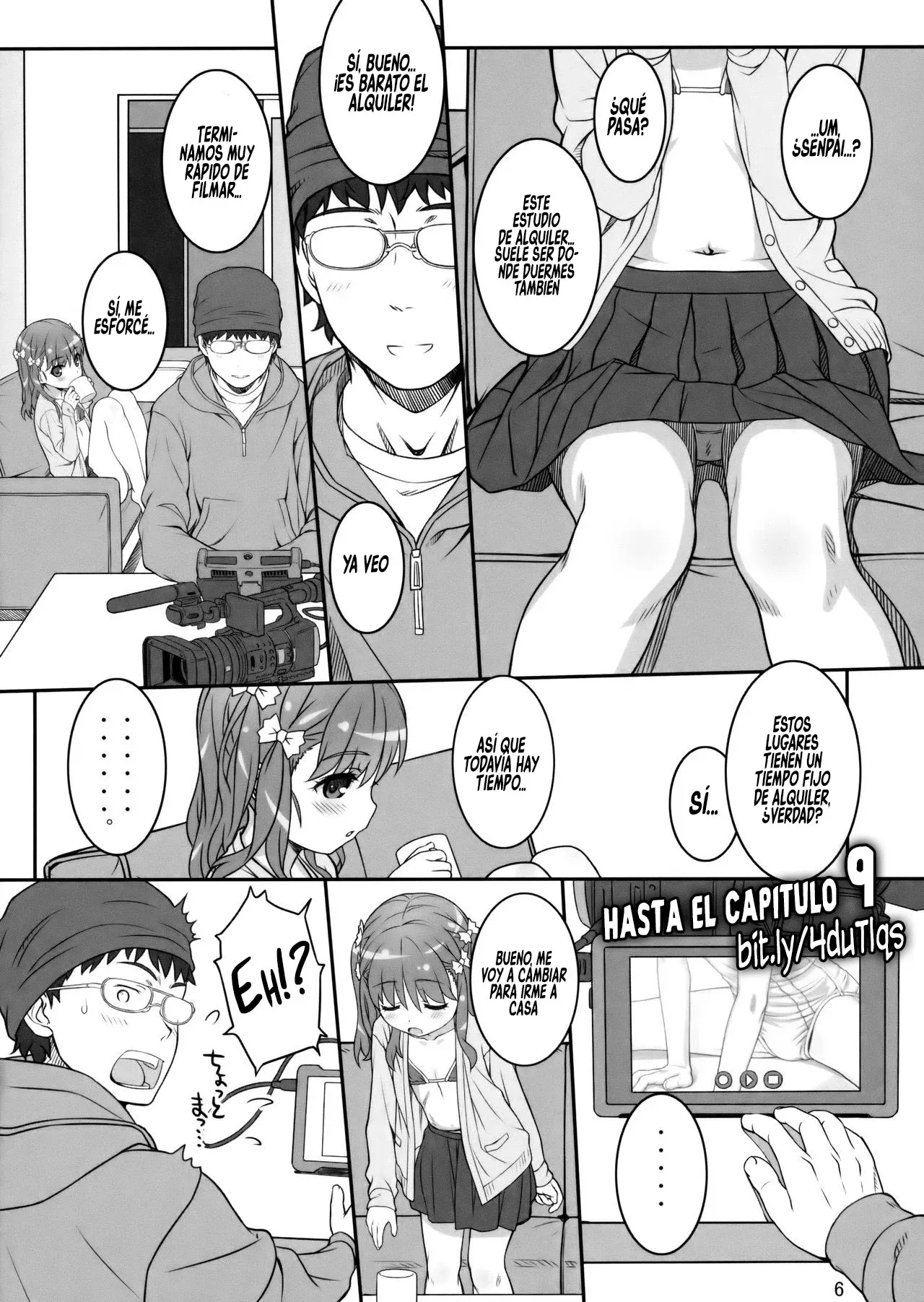 Off-shot - behind the scene photos | Off-shot - Detras de las Cámaras page 5 full