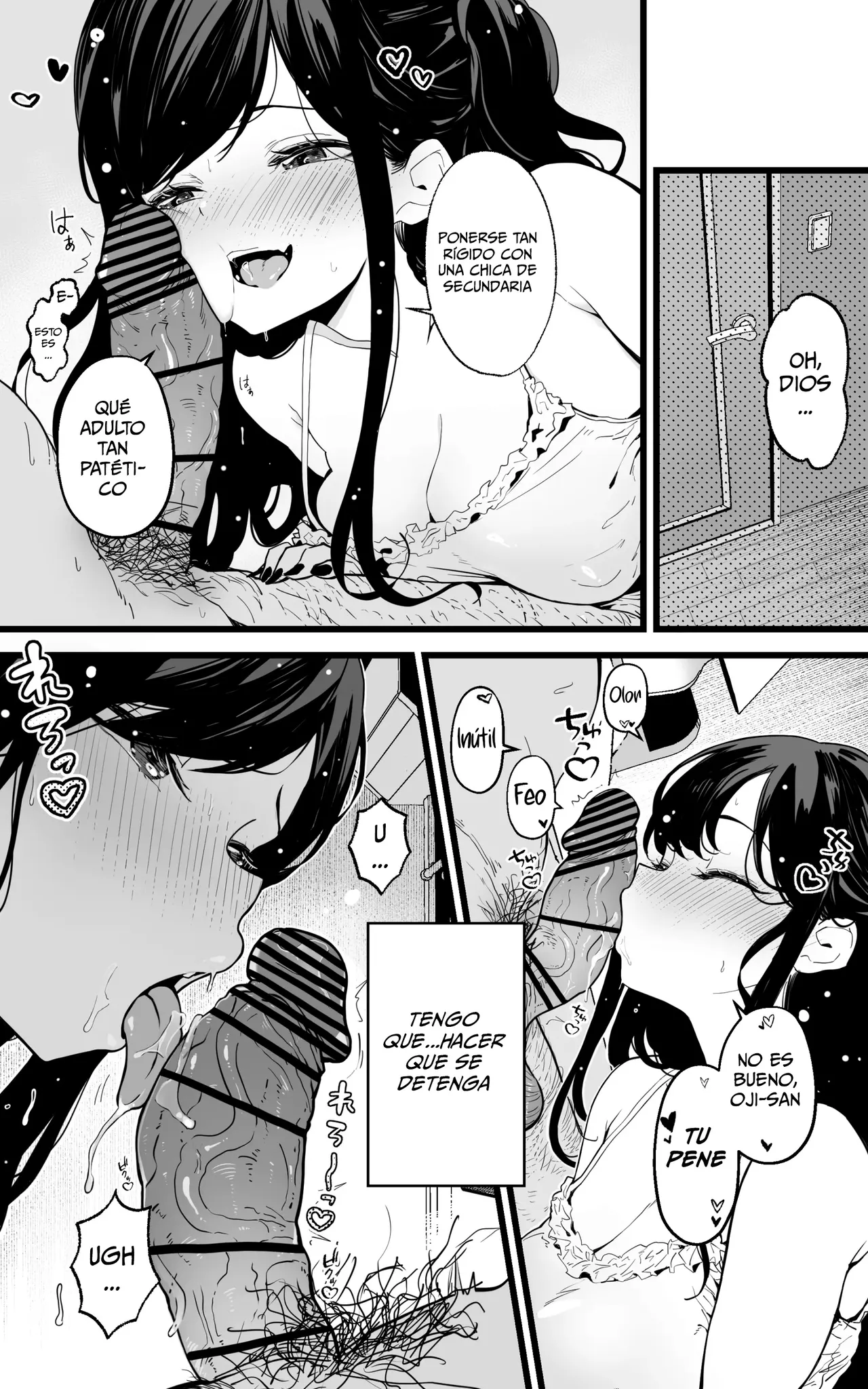 Shasei Kanri Gimai ~Boku Senyou Ona-suppo JK nante, Saikou ja Nai desu ka？~ | Cuñada para el Manejo de la Eyaculación ~ ¿No Sería Genial Terner a mi Propia JK Masturbándome? ~ page 12 full
