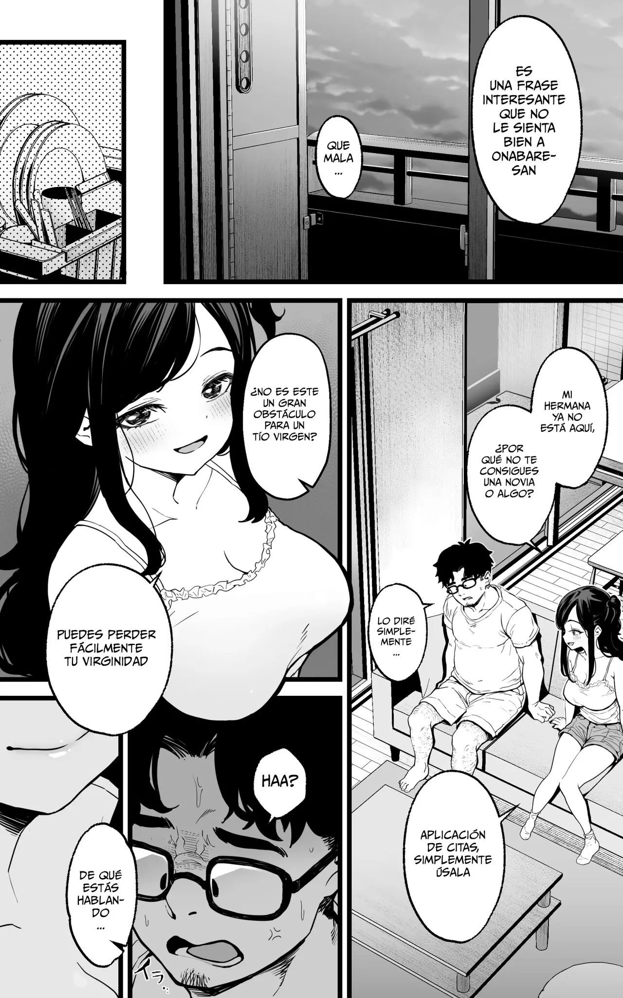 Shasei Kanri Gimai ~Boku Senyou Ona-suppo JK nante, Saikou ja Nai desu ka？~ | Cuñada para el Manejo de la Eyaculación ~ ¿No Sería Genial Terner a mi Propia JK Masturbándome? ~ page 9 full