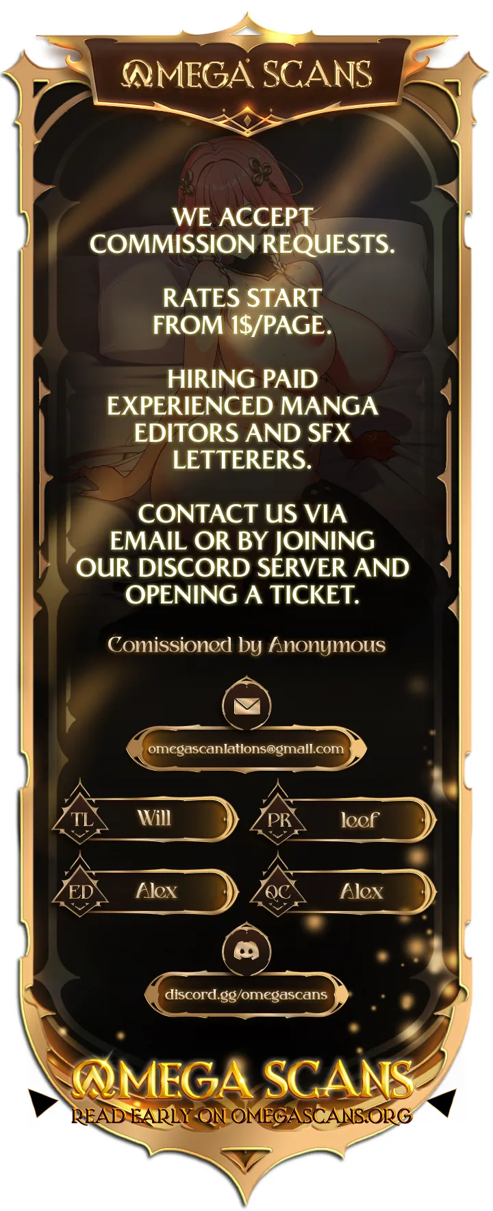 Rover's Brave Request page 12 full