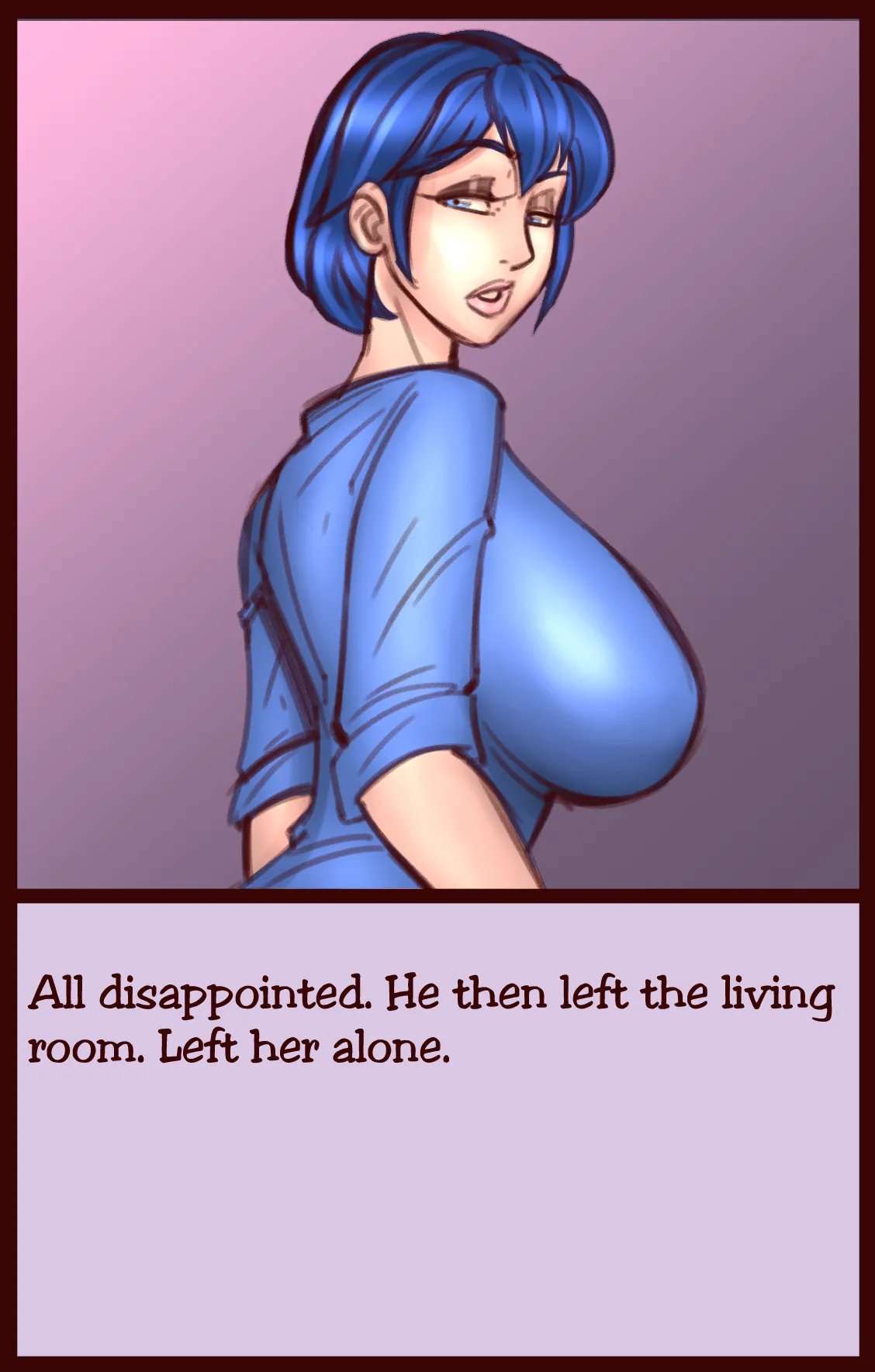 NGT Spicy Stories 11 - Paradox Lockdown page 12 full
