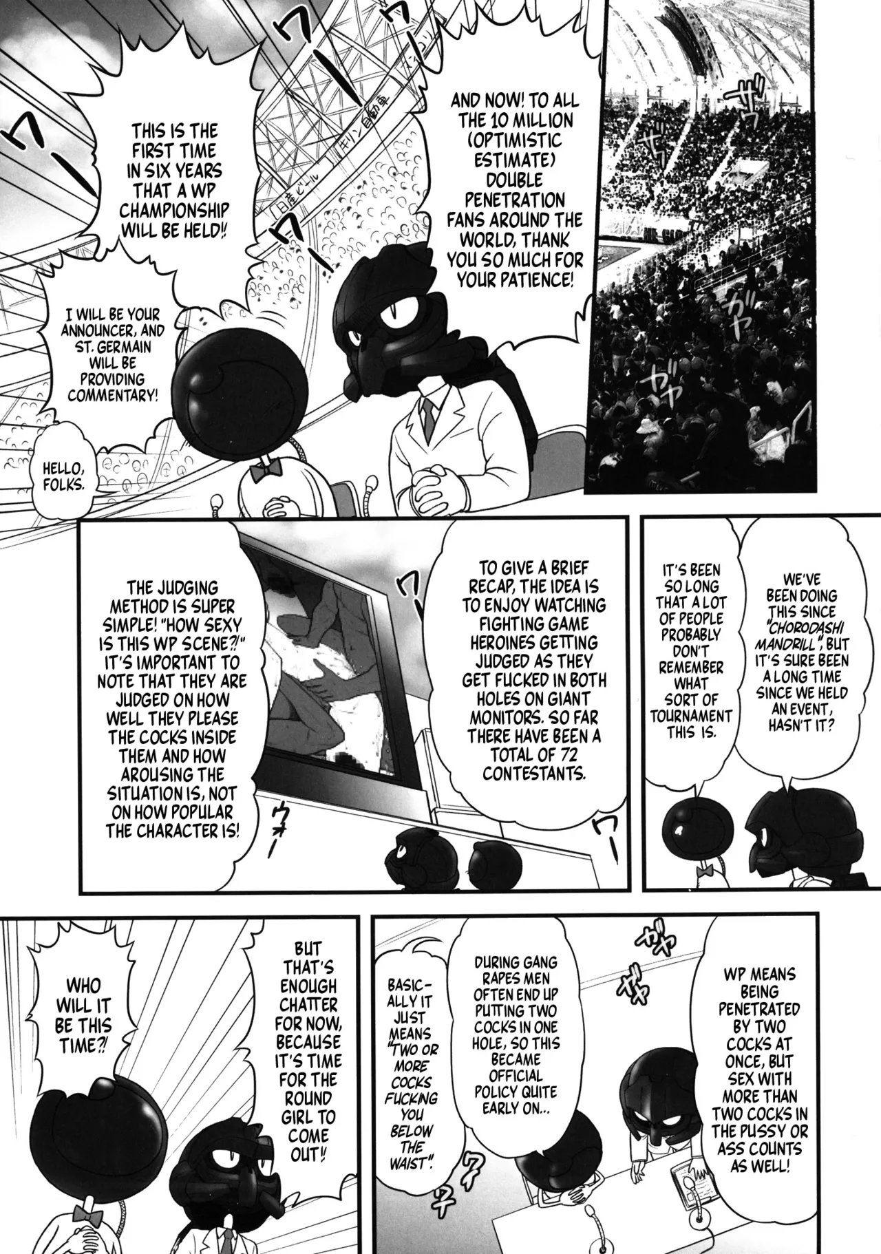 Pound! WP Championship!  =TB= page 5 full