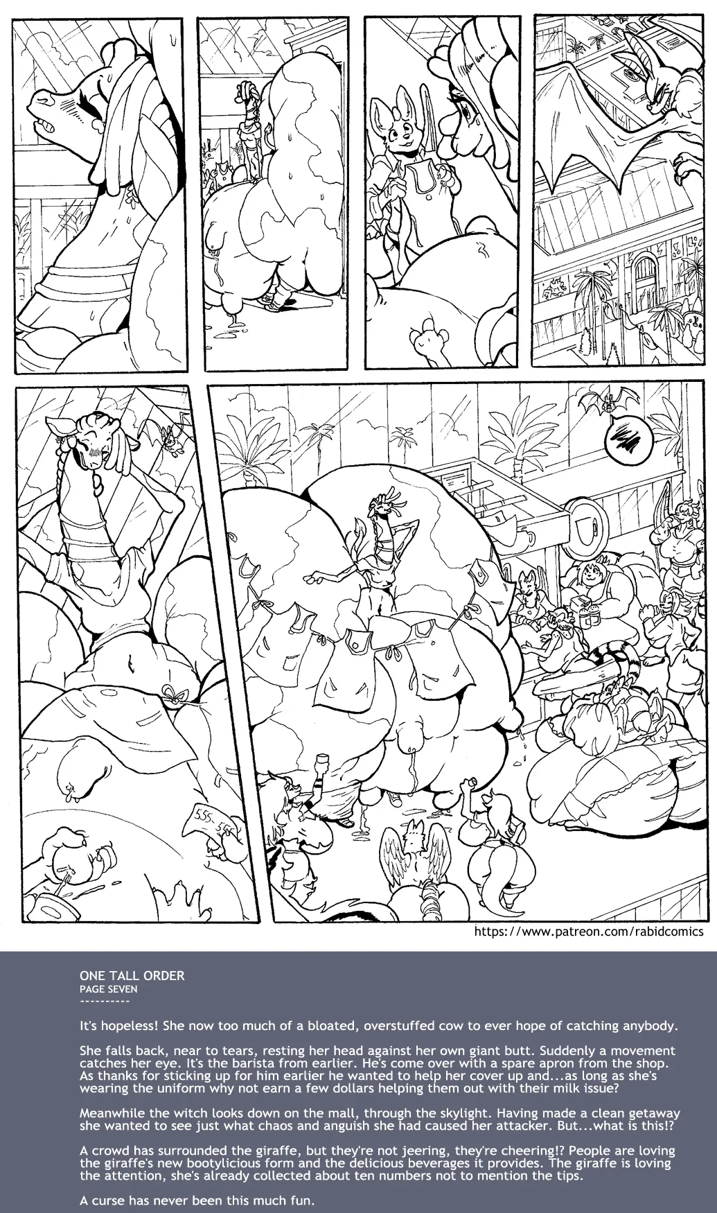 One Tall Order 1 & 2 page 7 full