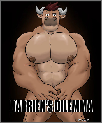[Vju79] Darrien's Dilemma (Discontinued 😭) cover