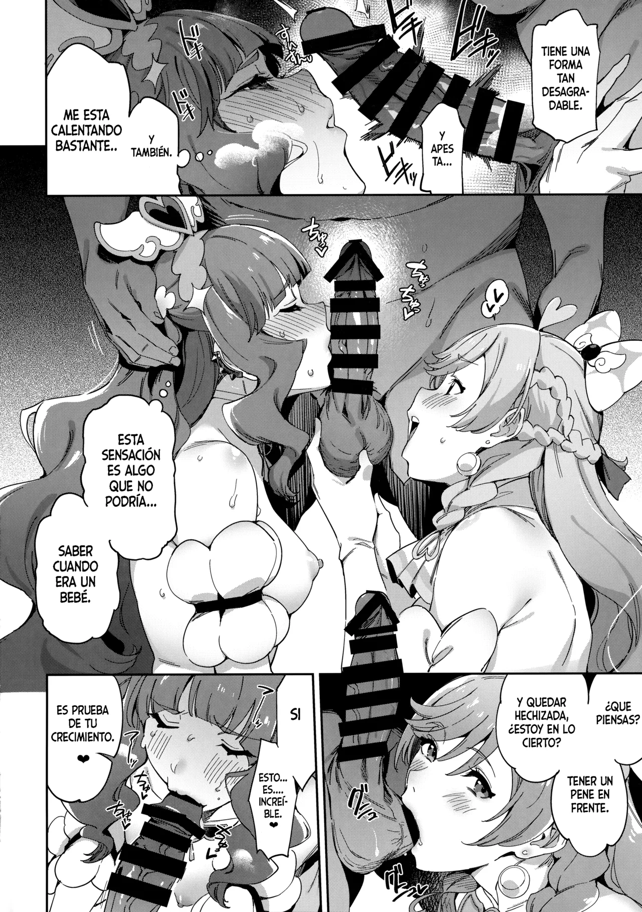 Hero no Deban nante Nakatta 3 | No es Momento de Ser Héroes 3 page 10 full