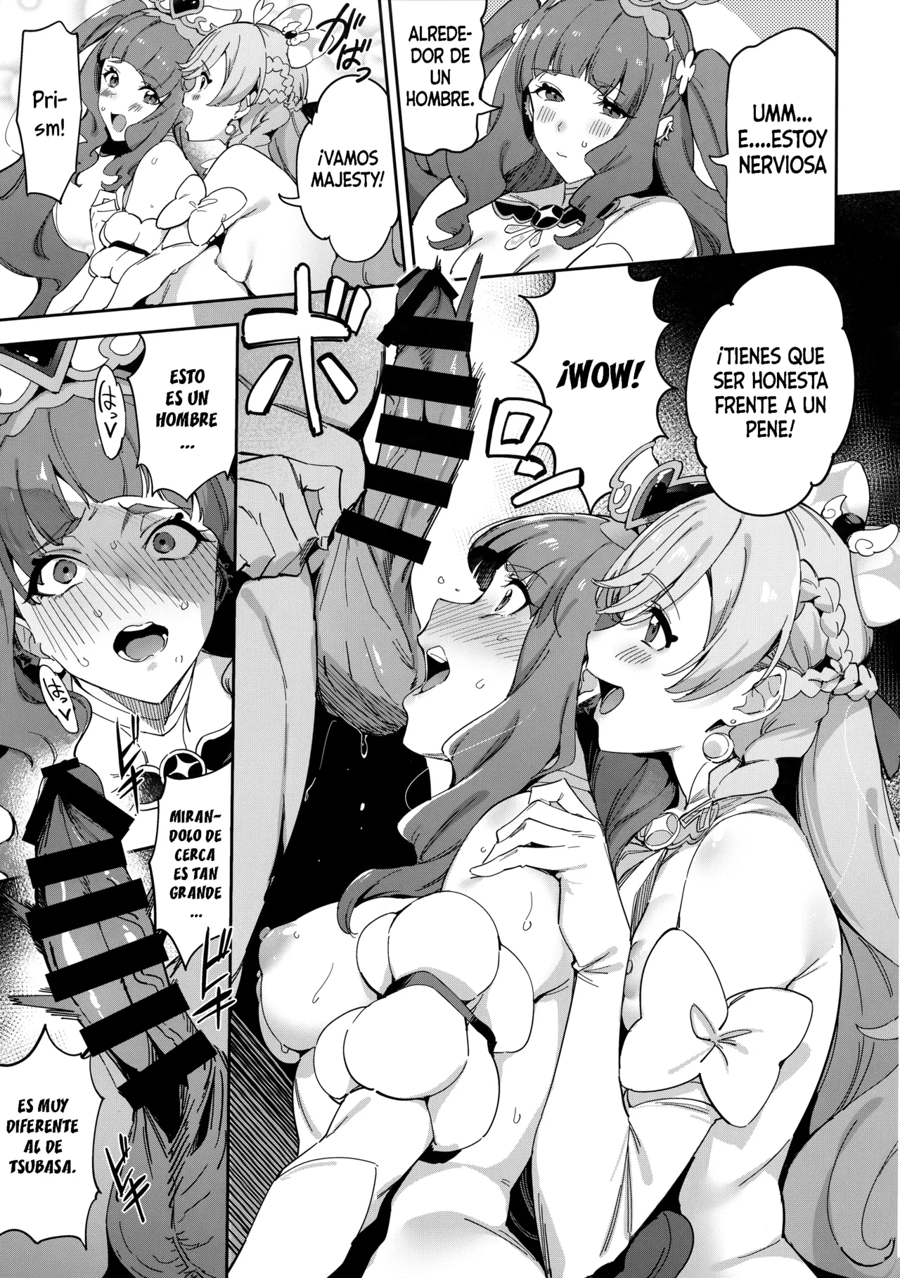 Hero no Deban nante Nakatta 3 | No es Momento de Ser Héroes 3 page 9 full