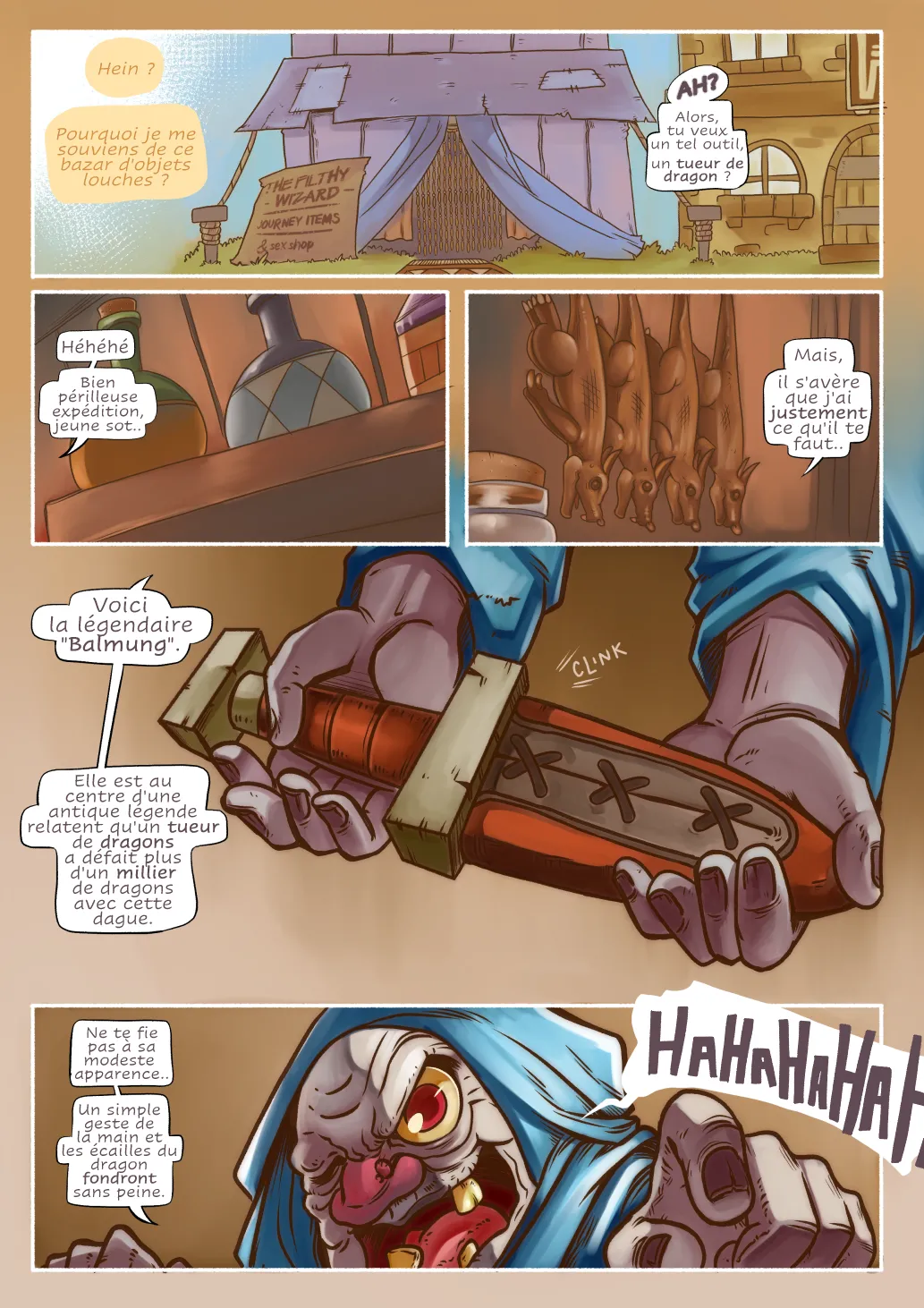 Vanilla Fantasy 3 page 11 full