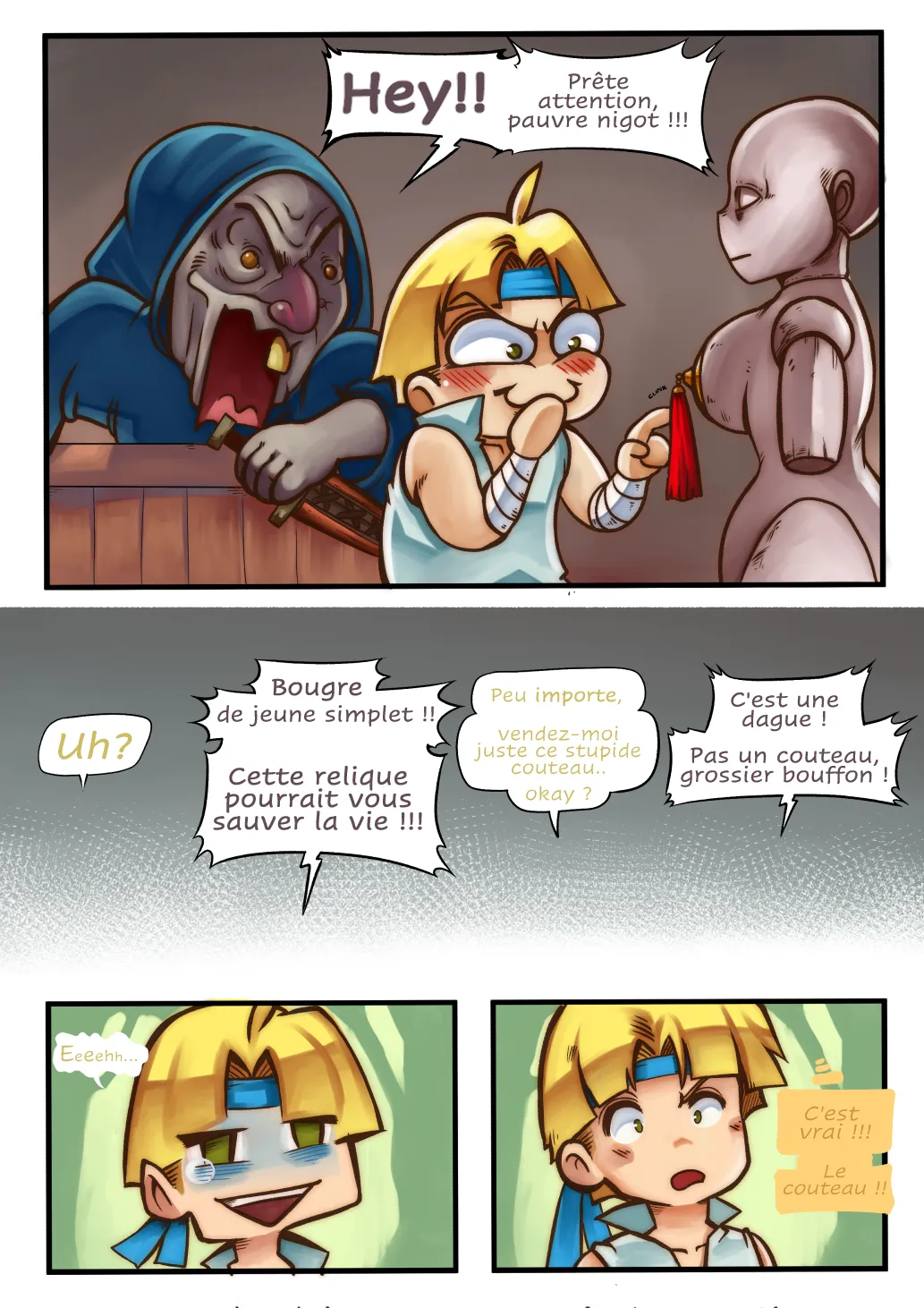 Vanilla Fantasy 3 page 12 full