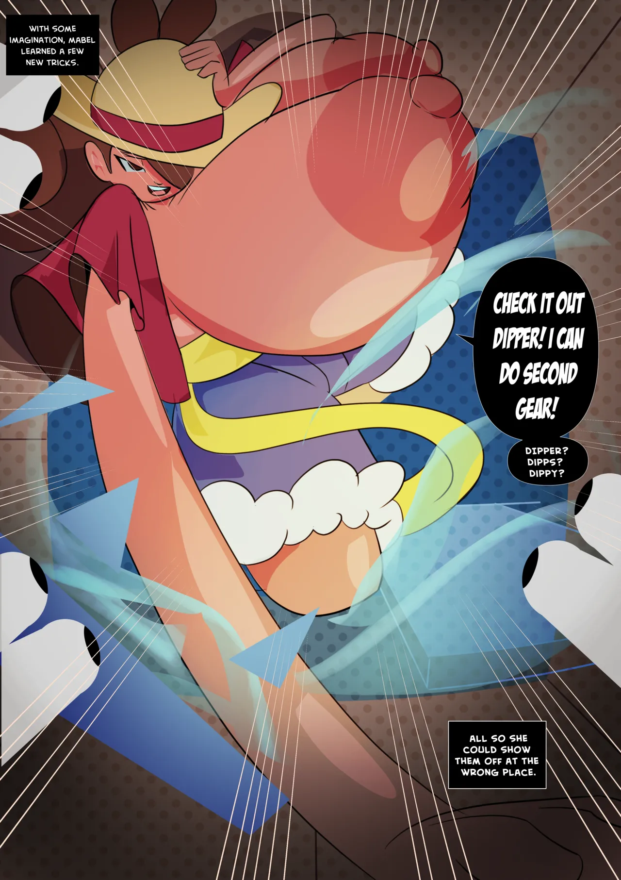 Mabel Piece page 3 full