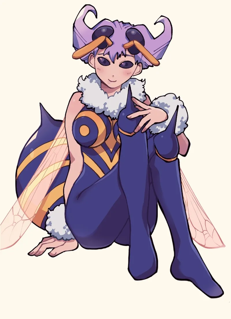 Artist Oushiza page 6 full