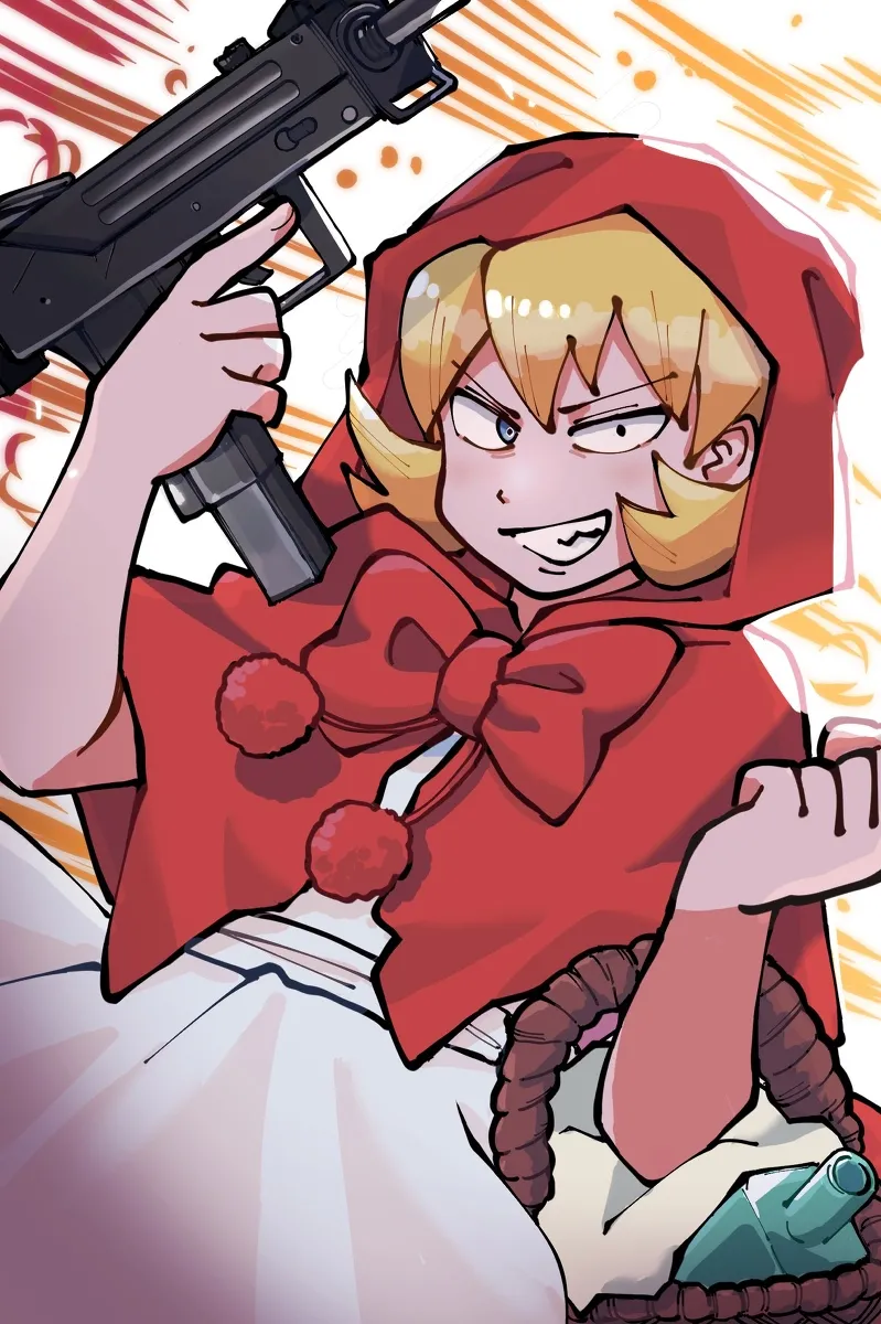 Artist Oushiza page 9 full