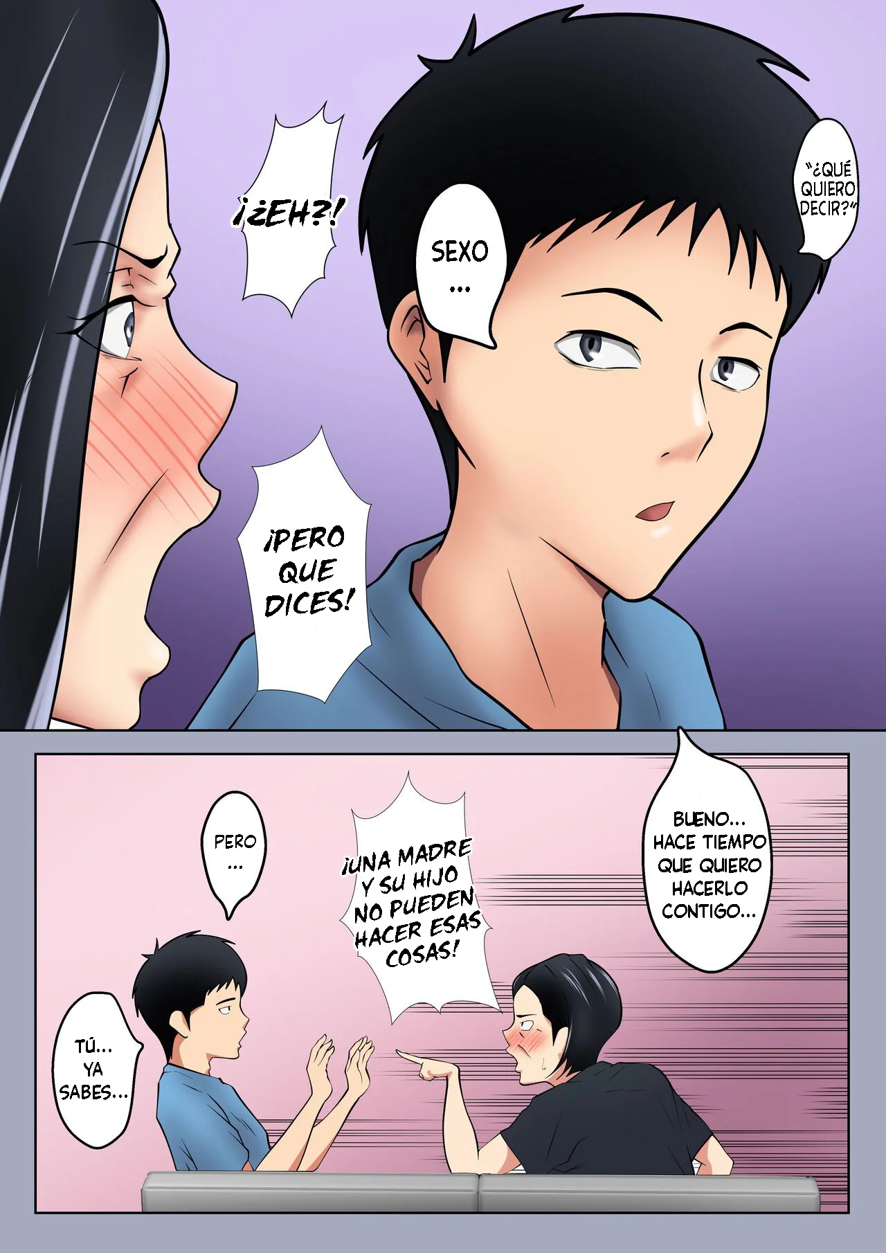 Sexless Kaishouyaku