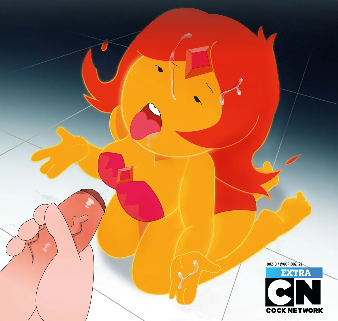 Adventure Time page 10 full