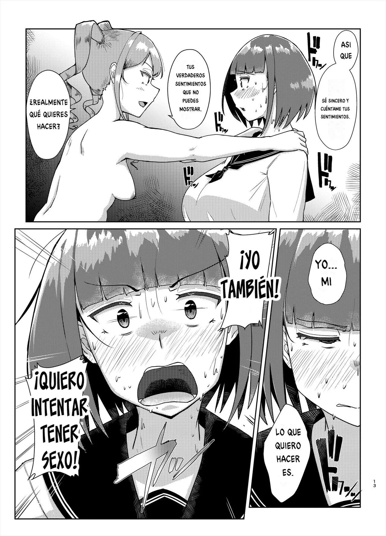 Sensei no Ochinchin, Watakushi ni Bussashite Kudasaimashi! 2 page 12 full