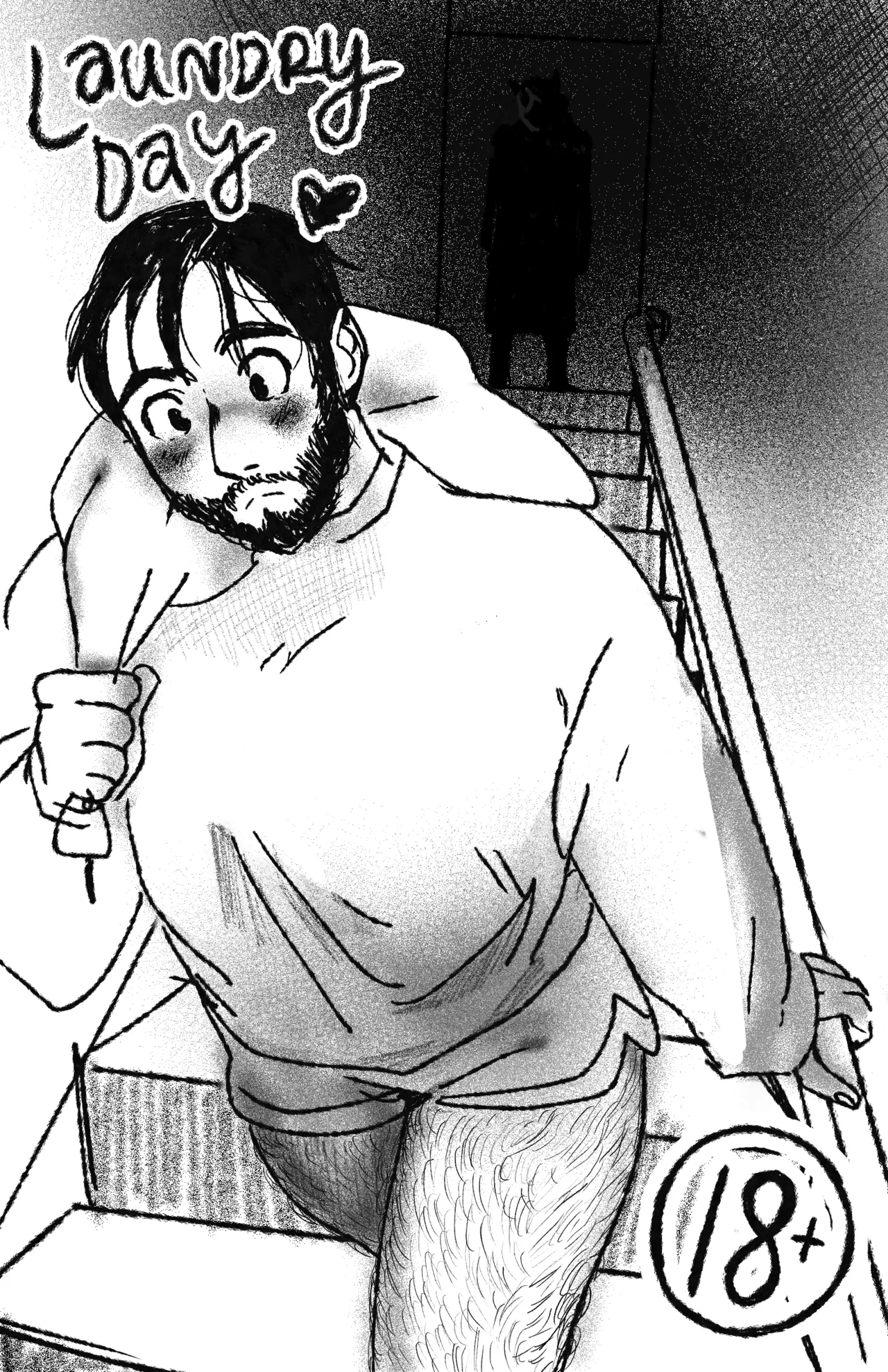 Laundry Day page 1 full