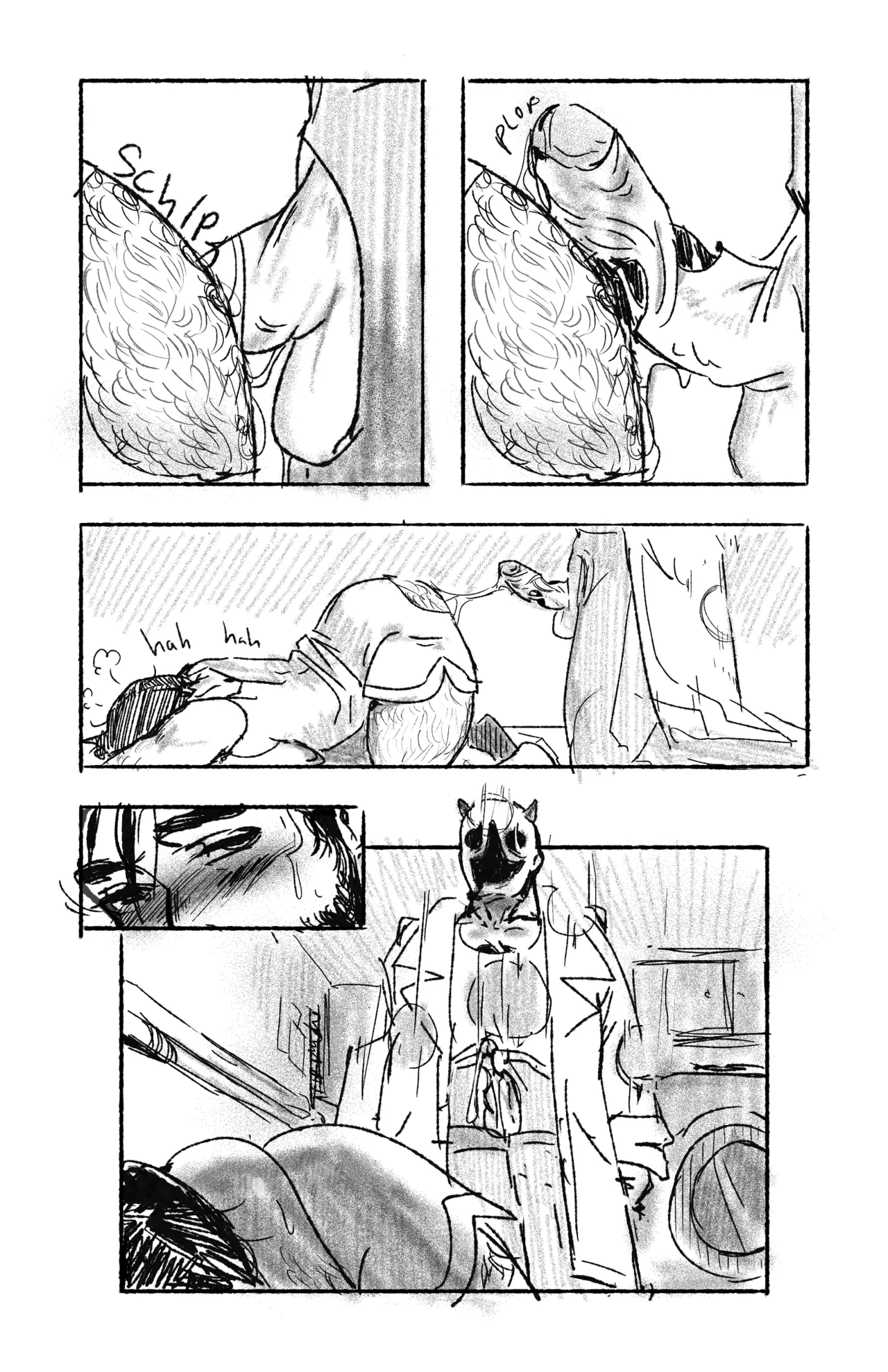 Laundry Day page 12 full