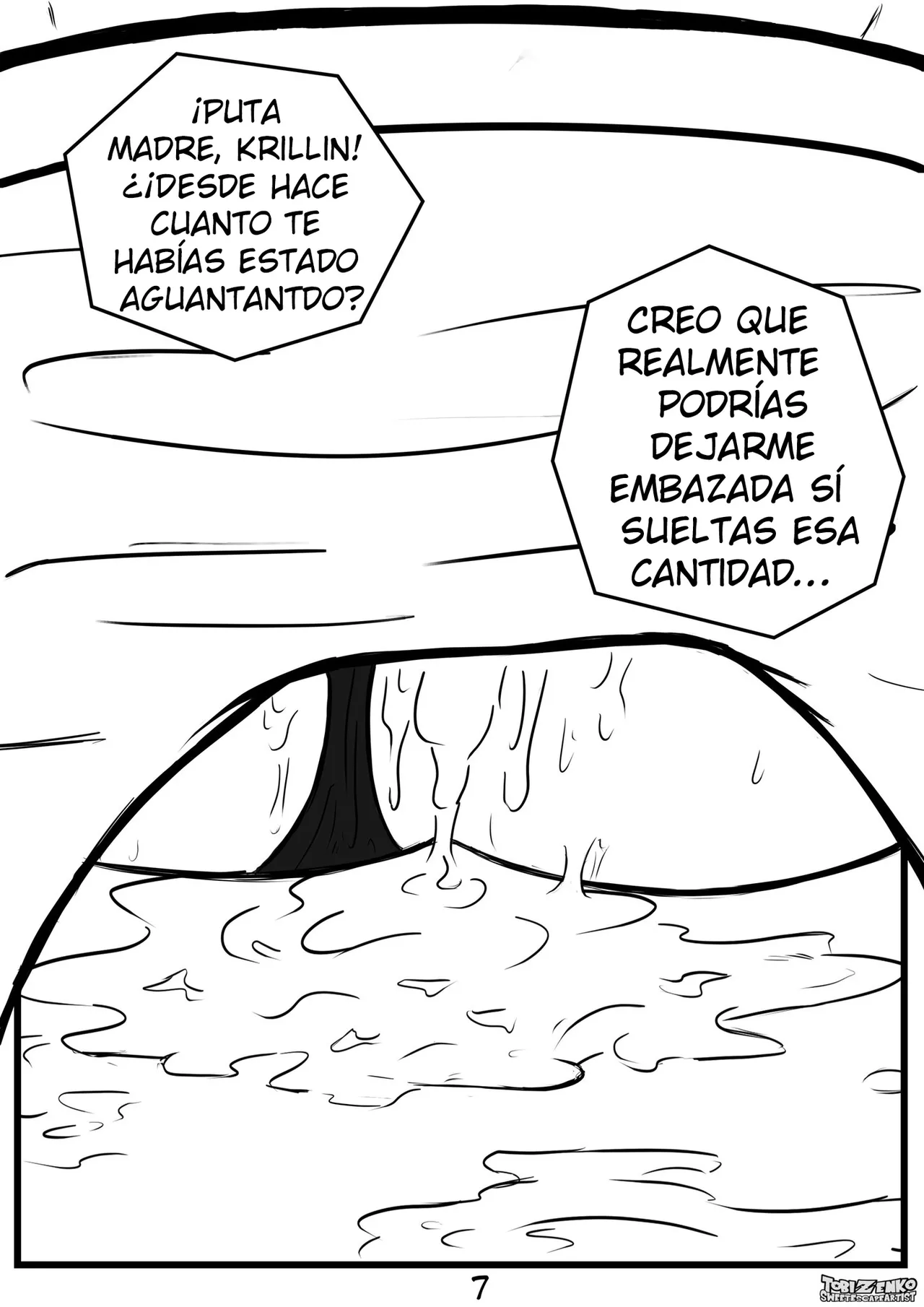 Just me & you page 8 full
