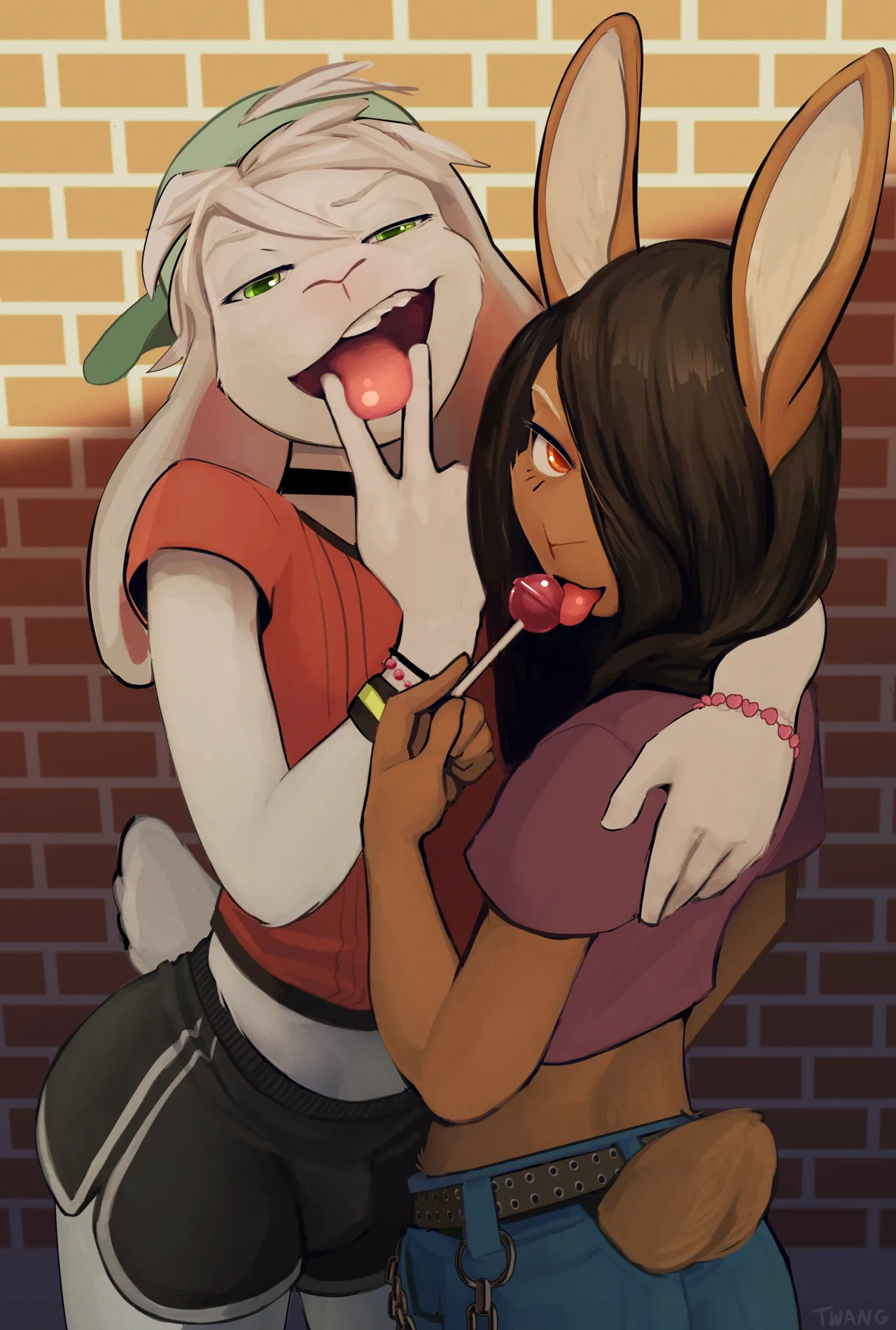 Double Trouble page 1 full