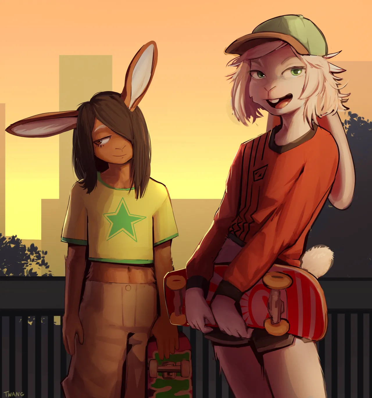 Double Trouble page 6 full