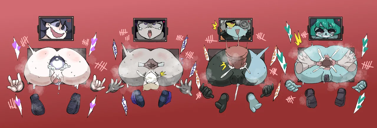 Shortalcks witchs! page 1 full