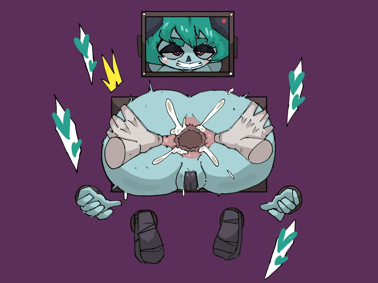 Shortalcks witchs! page 3 full