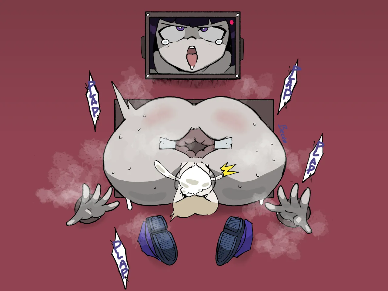 Shortalcks witchs! page 4 full