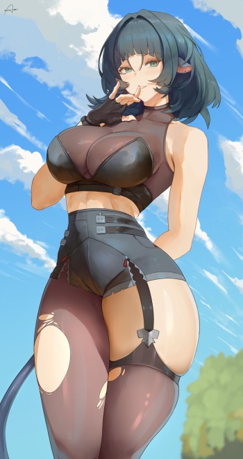 [Araneesama] September - October 2024 cover