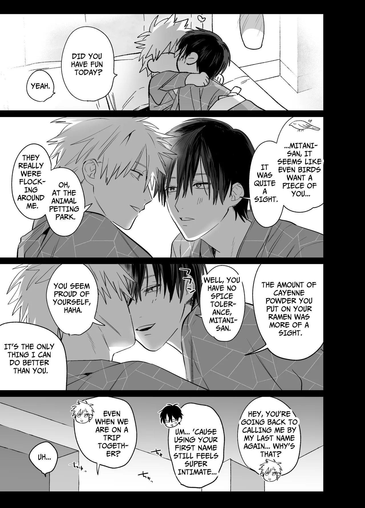 Shokuba no Ikemen Eigyou wa Risou no Kainushi-sama 5 | The Handsome Salesman At Work Is An Ideal Master 5 page 12 full