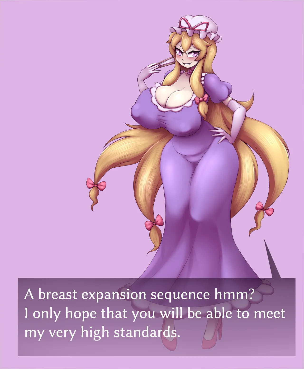 Yukari Breaking Boundaries page 2 full