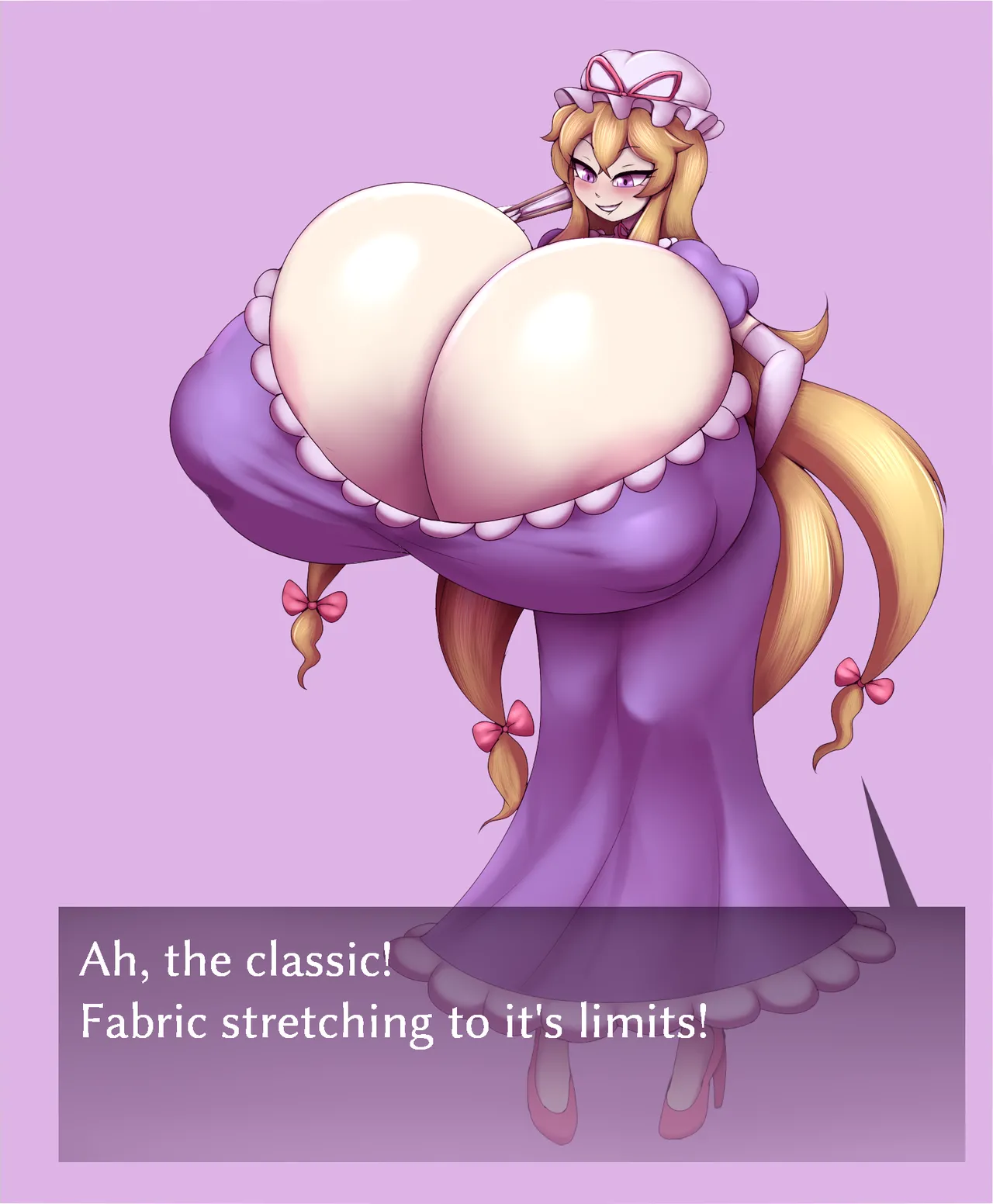 Yukari Breaking Boundaries page 4 full