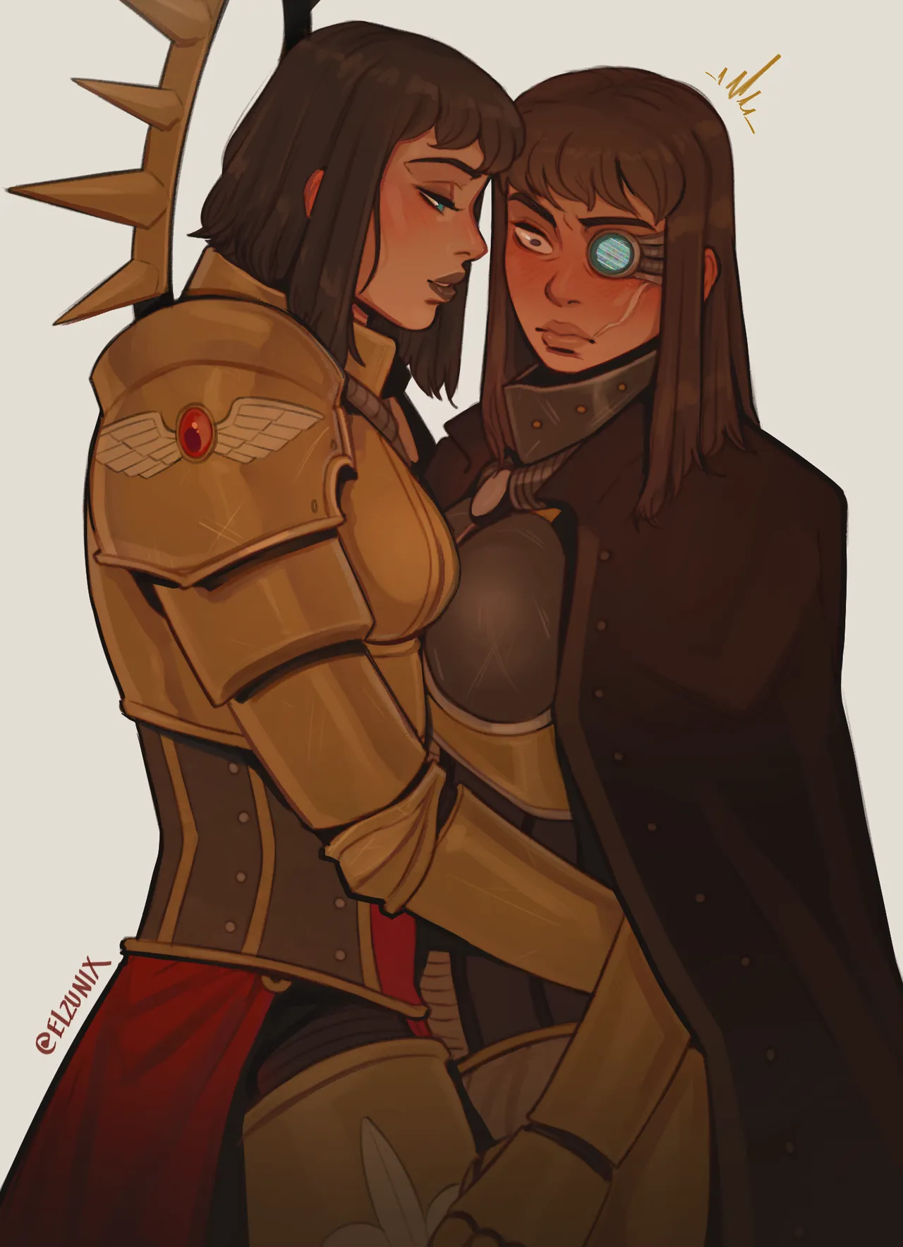 Saint Celestine x Grayfax page 8 full