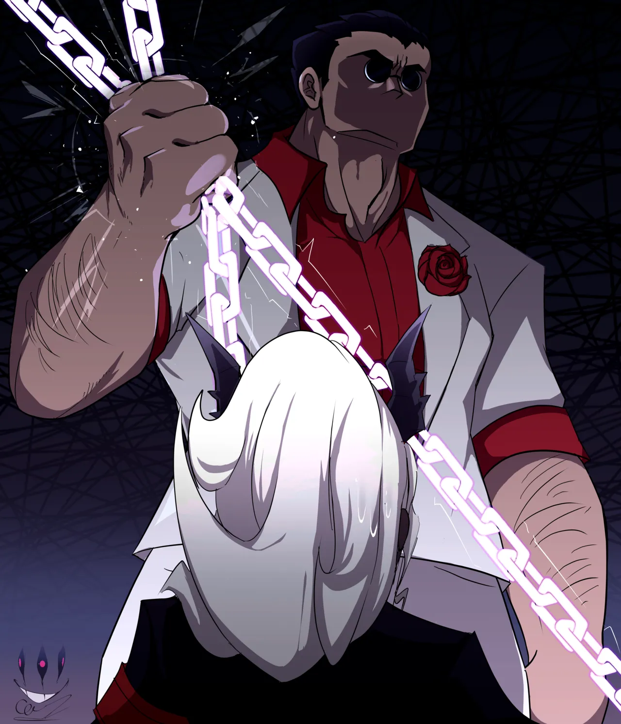 Helltaker Collection page 3 full