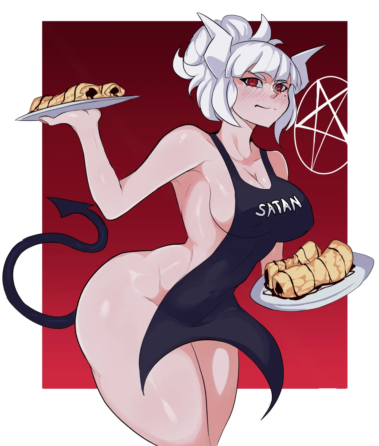 Helltaker Collection page 7 full