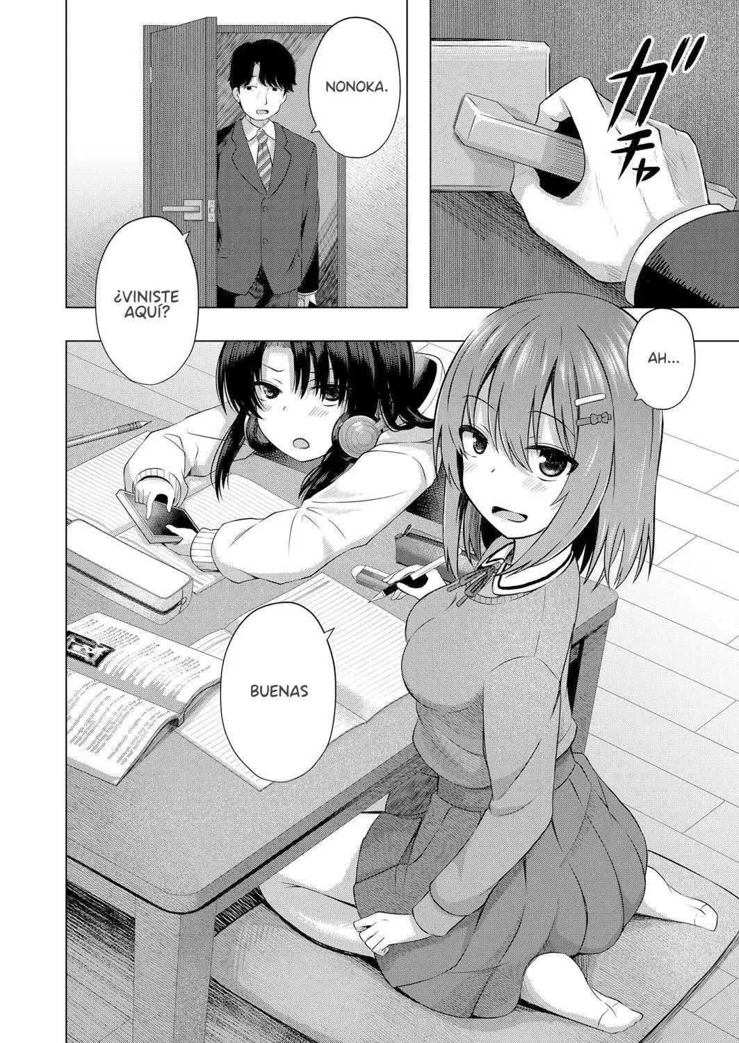Aka-chan wa Doko kara Kuru no ka Shittemasu yo? page 2 full