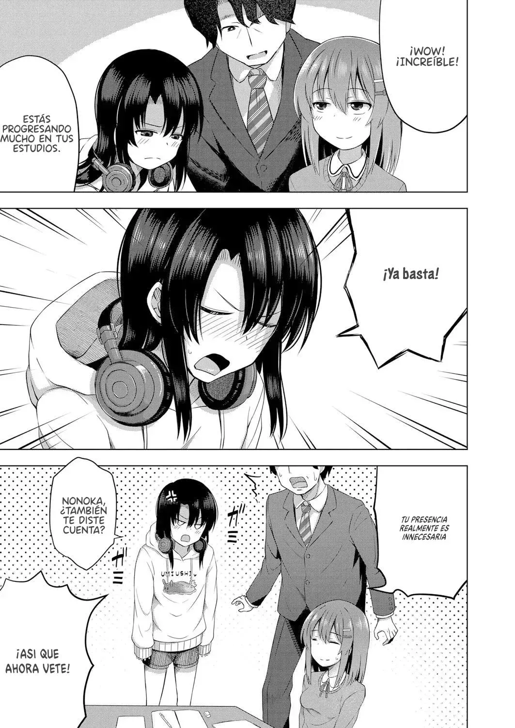 Aka-chan wa Doko kara Kuru no ka Shittemasu yo? page 3 full
