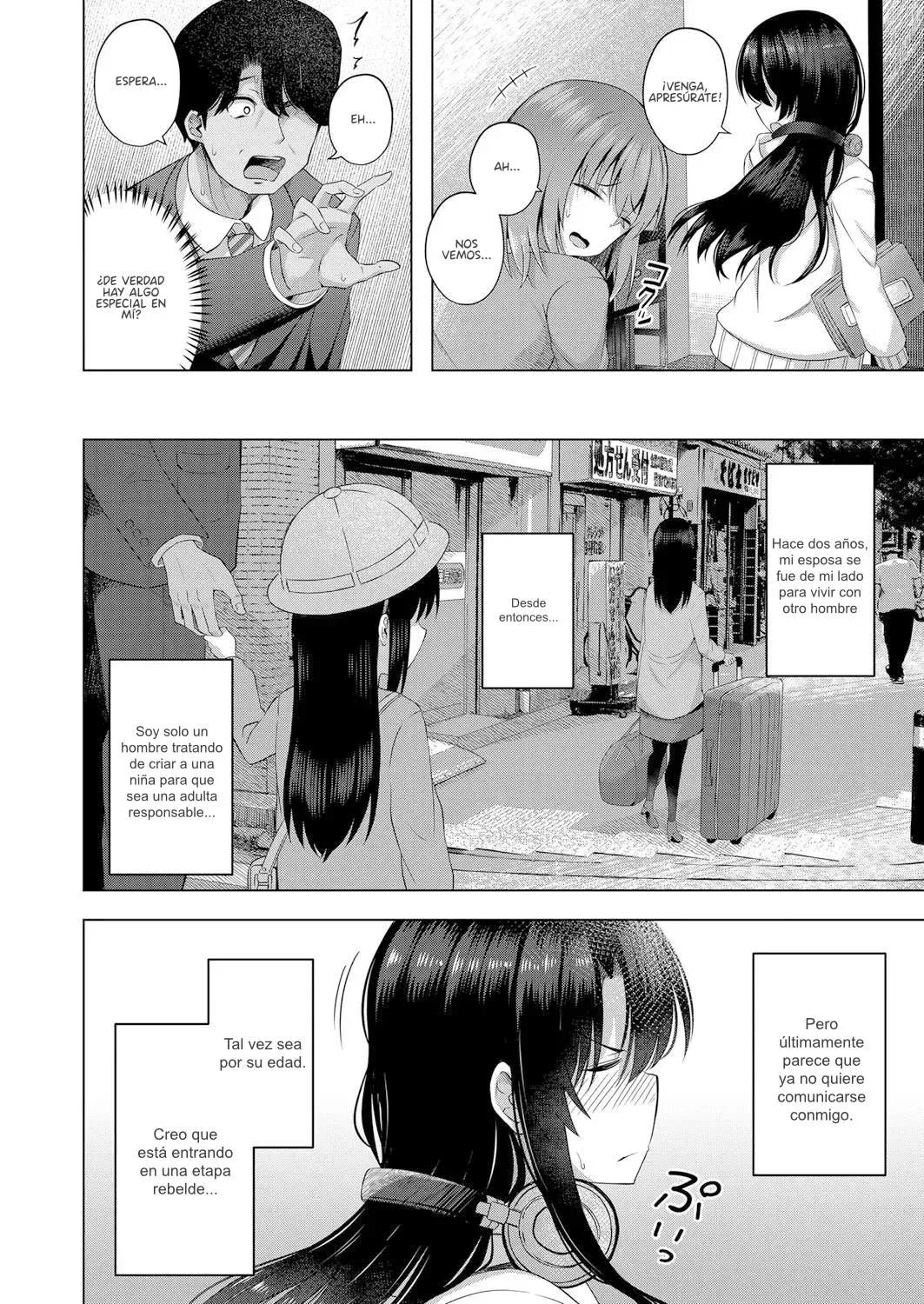 Aka-chan wa Doko kara Kuru no ka Shittemasu yo? page 4 full