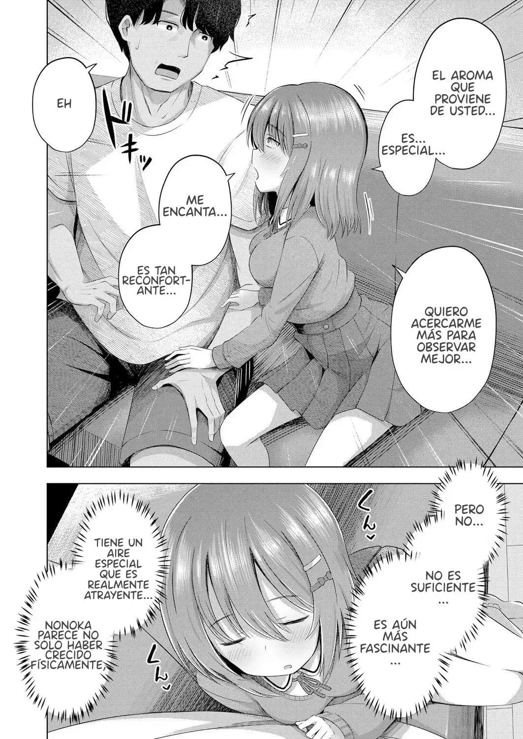 Aka-chan wa Doko kara Kuru no ka Shittemasu yo? page 8 full