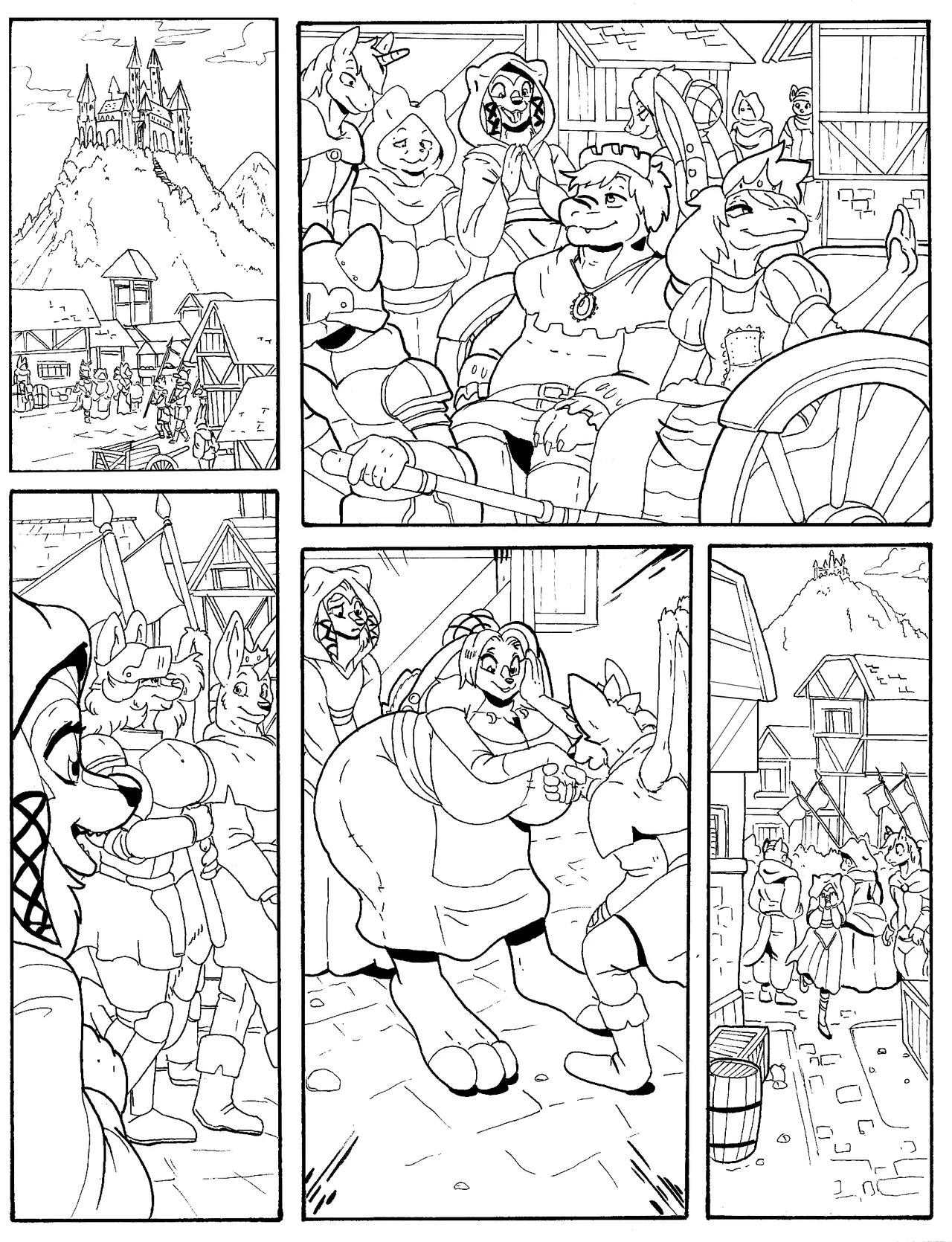 Careful What You Wish For page 1 full