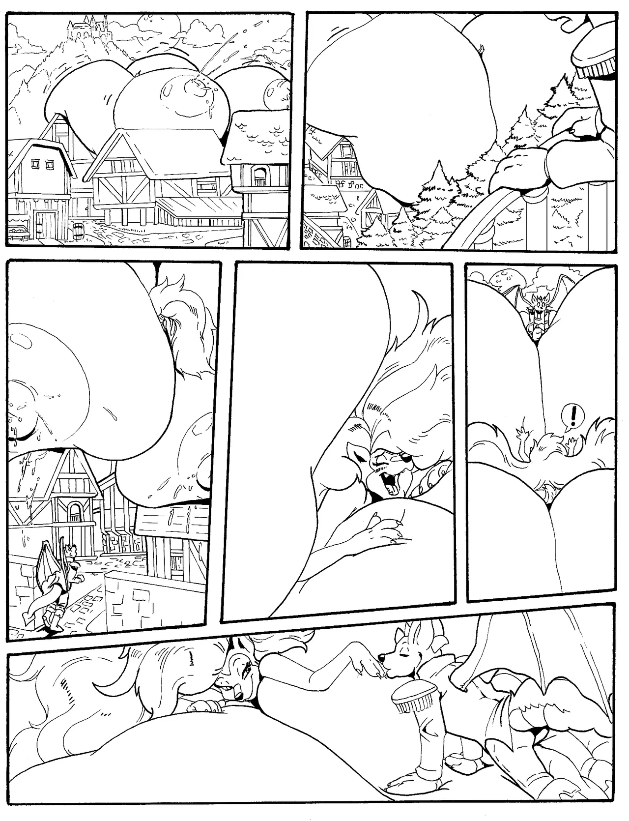 Careful What You Wish For page 5 full