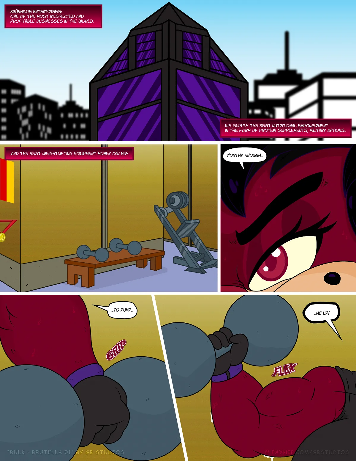 BULK - Brutella Brunhilde page 3 full